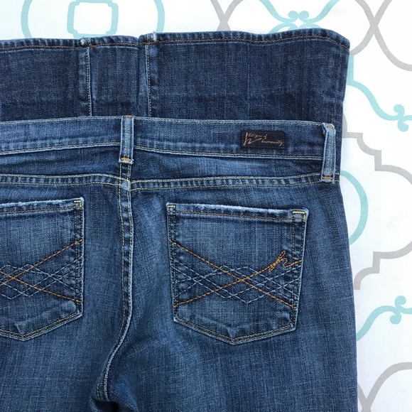 Citizens Of Humanity Denim - 💙👖AWESOME COH👖💙30 9/10 28.5 PETITE HEMMED BOOT